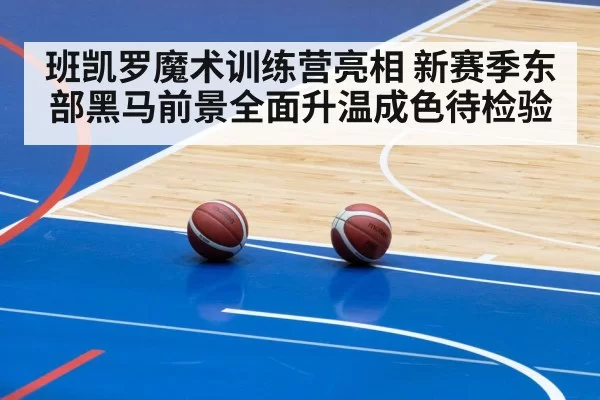 班凯罗魔术训练营亮相 新赛季东部黑马前景全面升温成色待检验