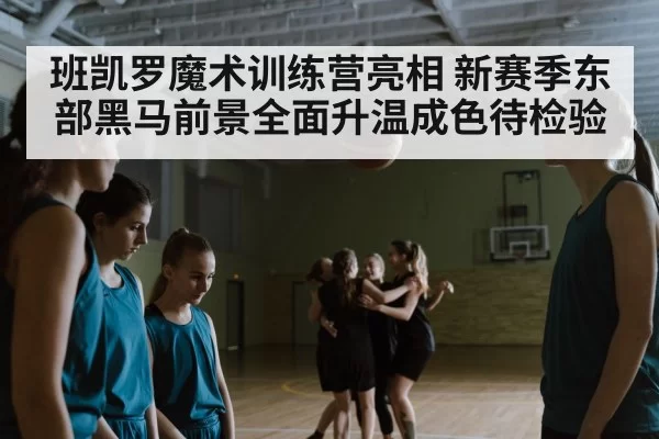 basketball team huddle arena